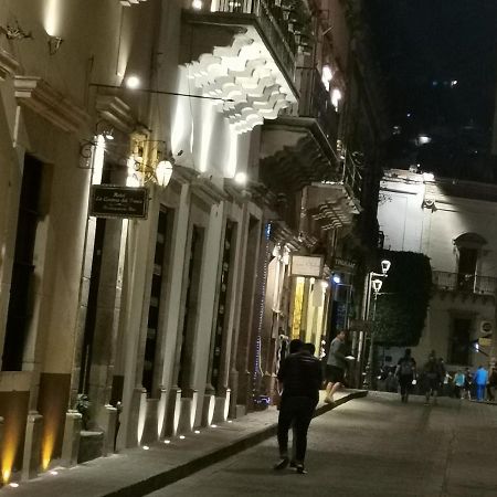 Hotel Casona Del Truco Гуанахуато Экстерьер фото
