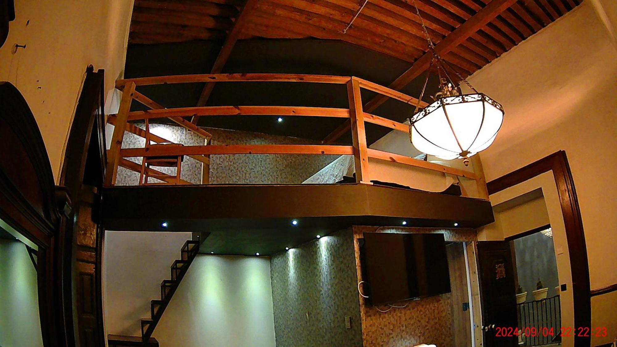 Hotel Casona Del Truco Гуанахуато Экстерьер фото
