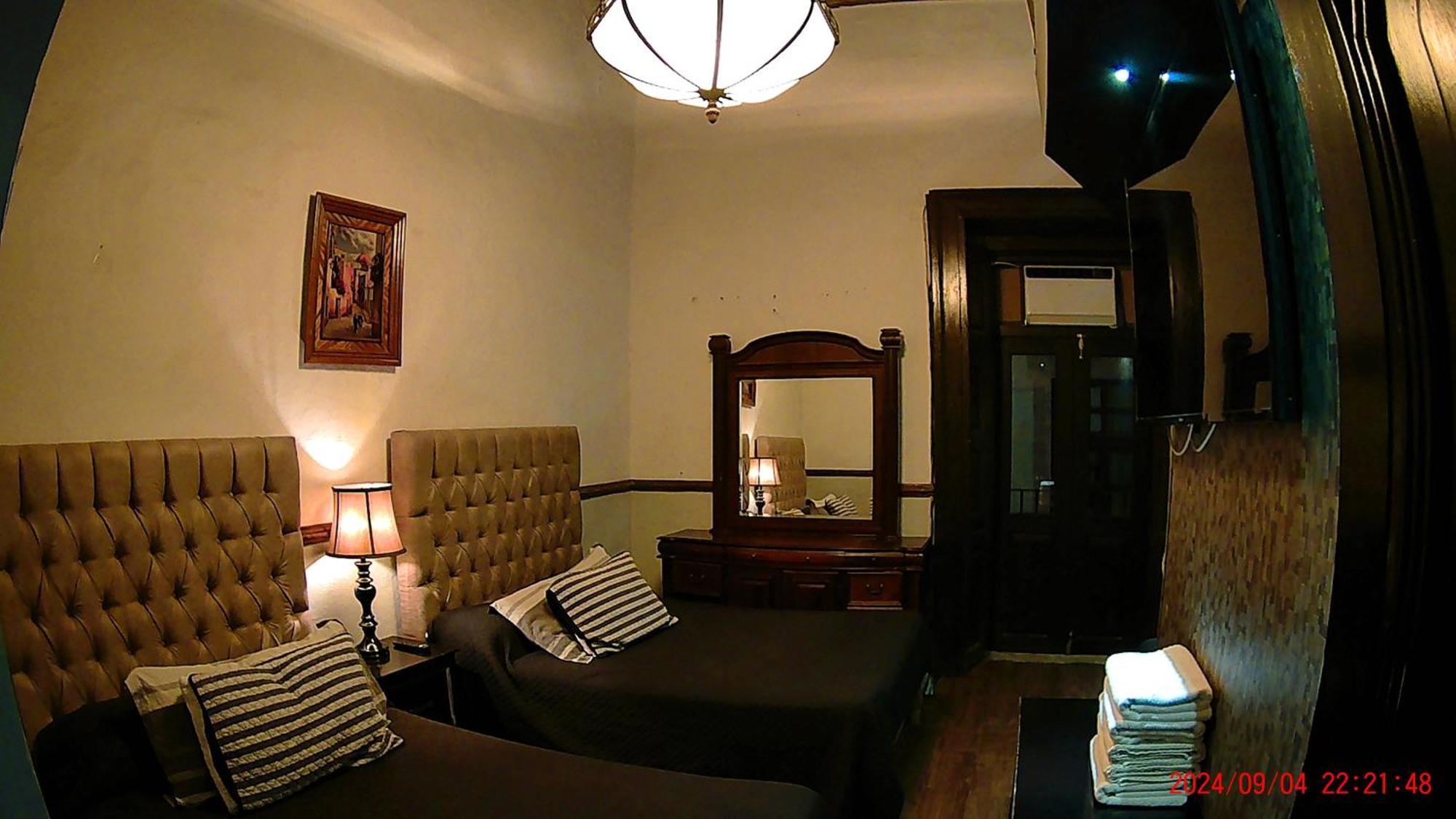 Hotel Casona Del Truco Гуанахуато Экстерьер фото