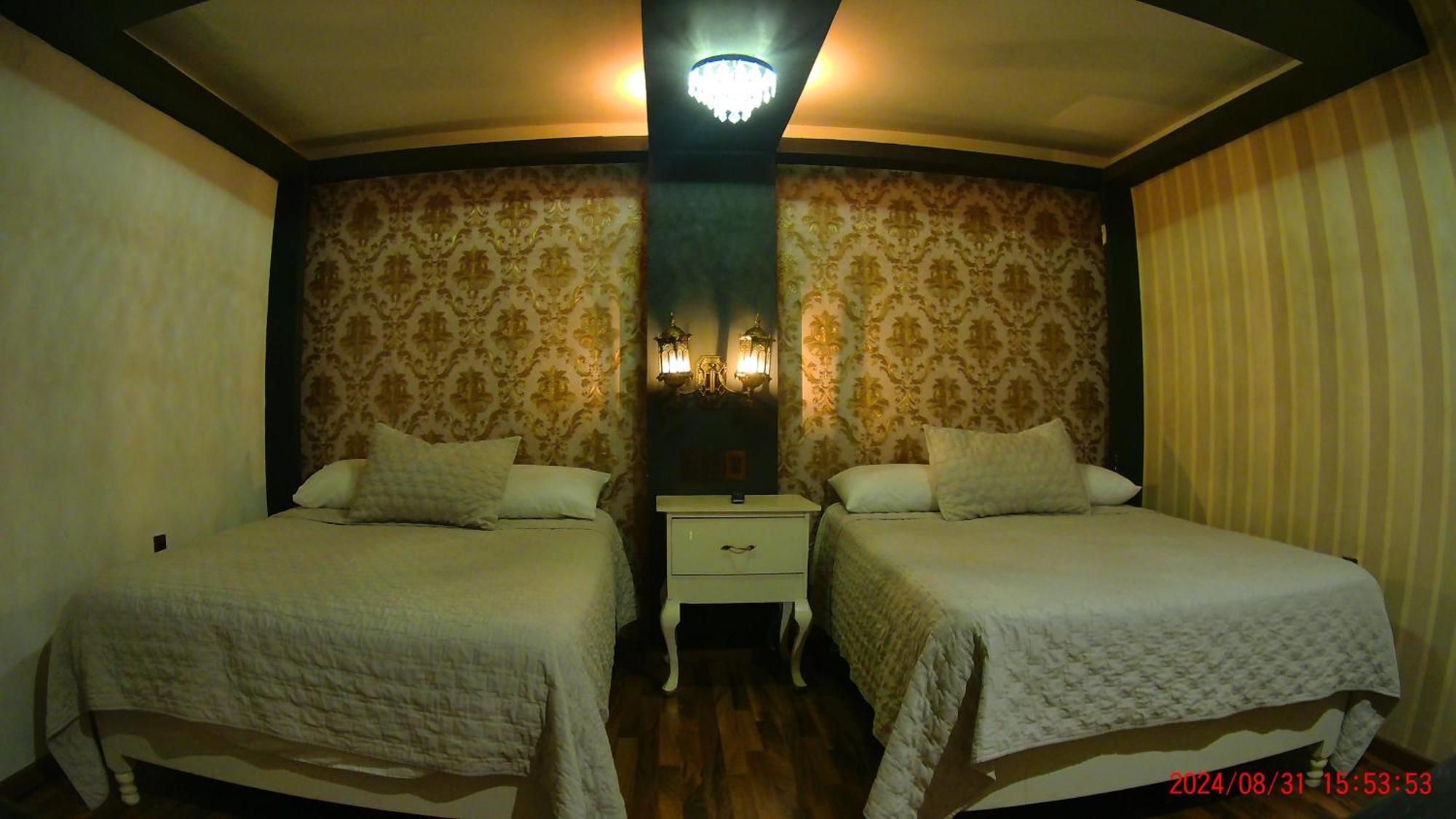 Hotel Casona Del Truco Гуанахуато Экстерьер фото
