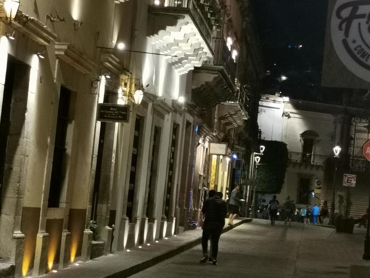 Hotel Casona Del Truco Гуанахуато Экстерьер фото